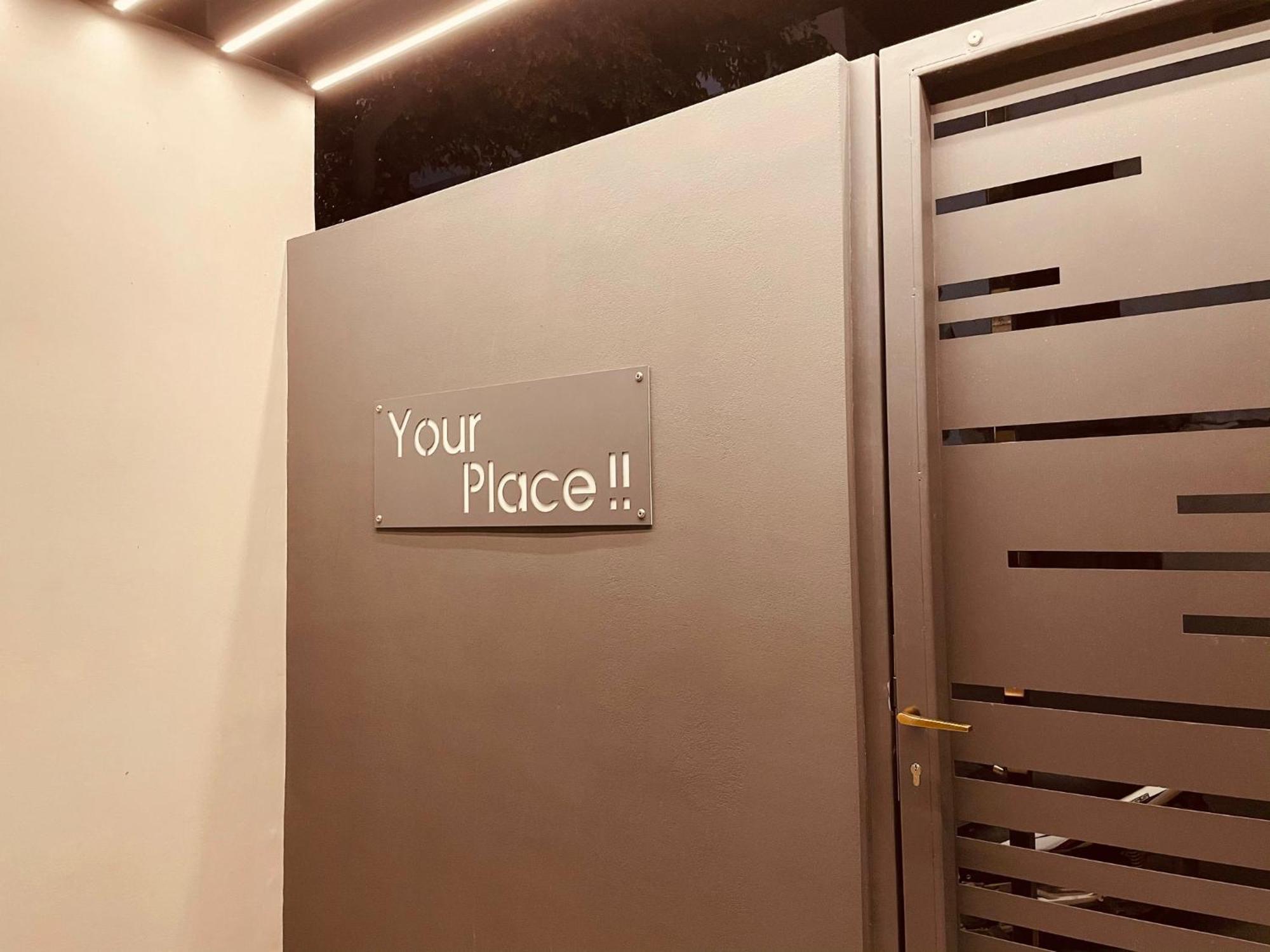 Your Place !! - 102 Hriszí Aktí Haniá Kültér fotó